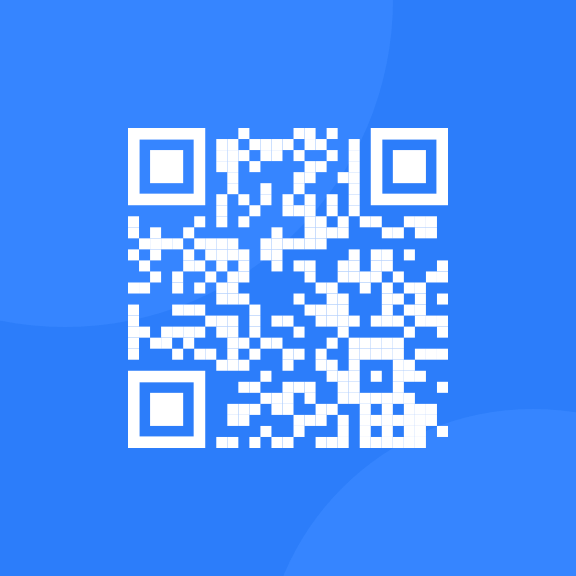 Qr code from Frontend Mentor